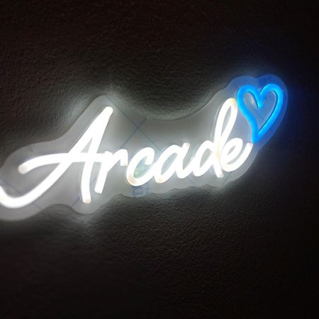 Arcade Central Retro Apartment Rethymno  Room photo