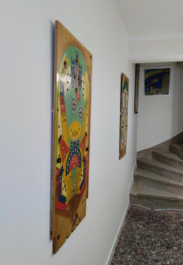 Arcade Central Retro Apartment Rethymno  Exterior photo