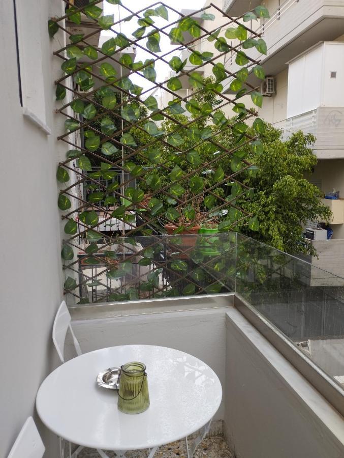 Arcade Central Retro Apartment Rethymno  Exterior photo