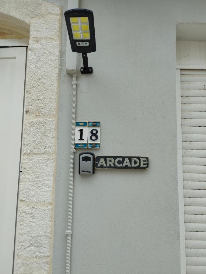 Arcade Central Retro Apartment Rethymno  Exterior photo