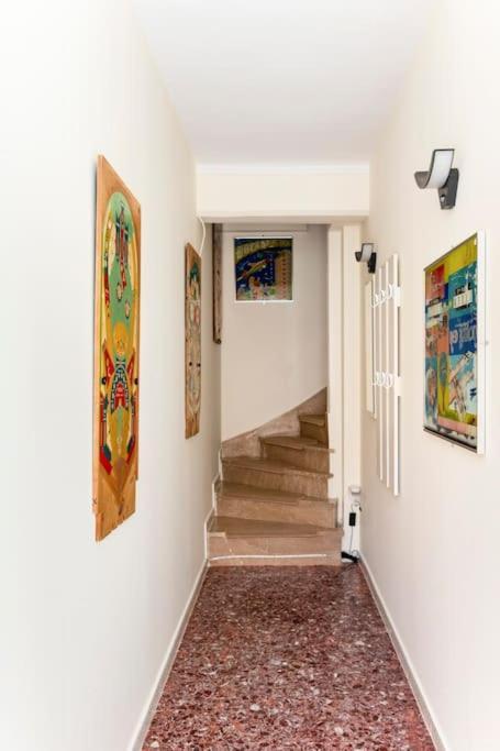 Arcade Central Retro Apartment Rethymno  Exterior photo