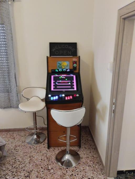 Arcade Central Retro Apartment Rethymno  Exterior photo
