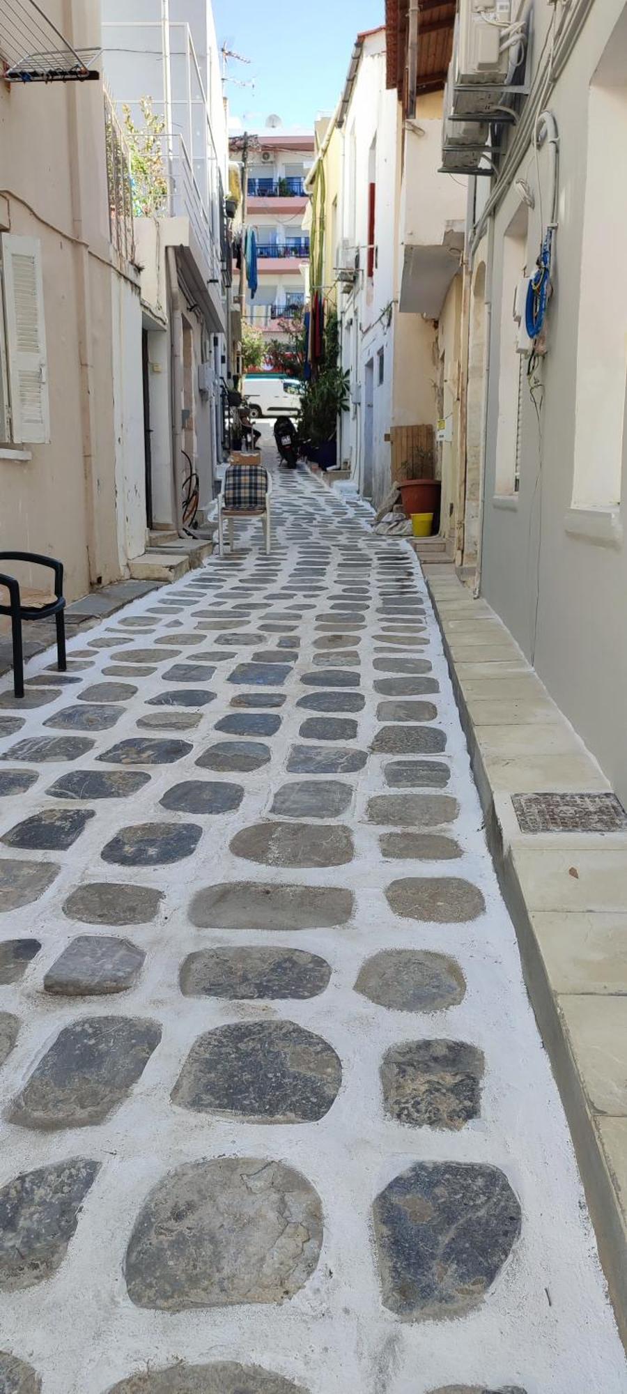 Arcade Central Retro Apartment Rethymno  Room photo